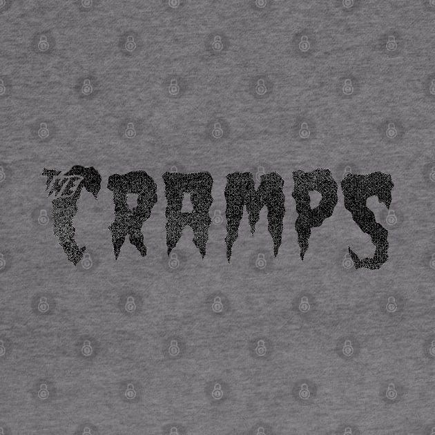 The Cramps - Retro Design by Eiger Adventure